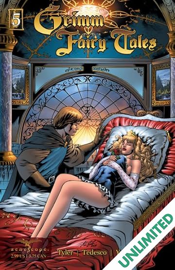 Grimm Fairy Tales #5